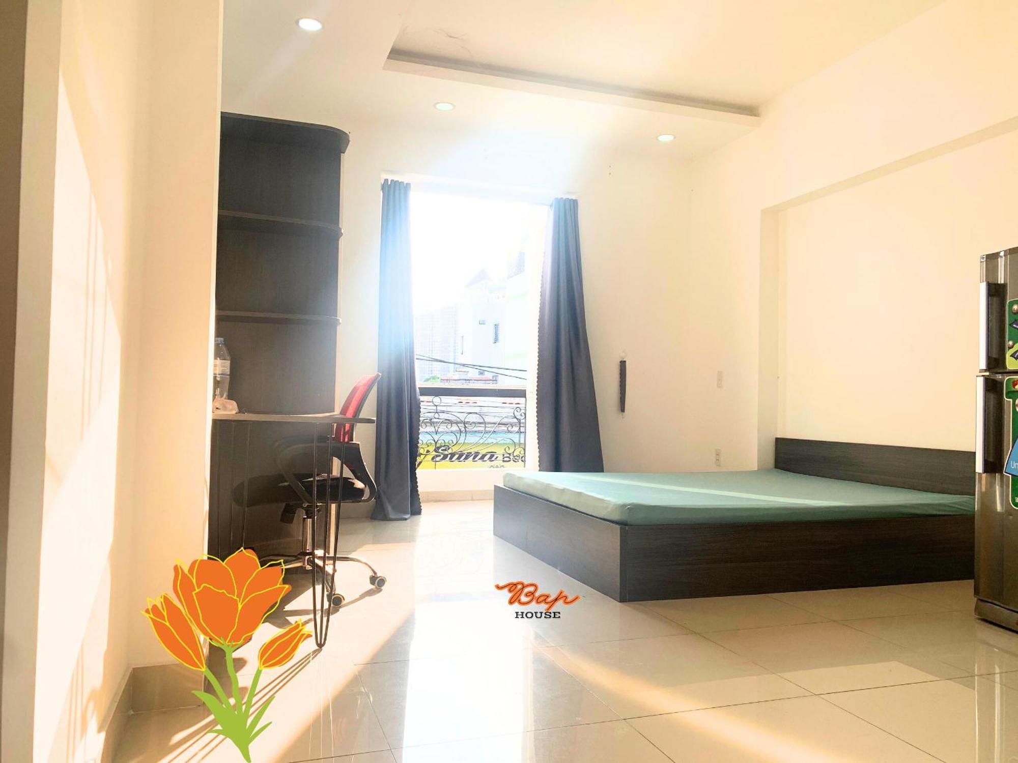 Ktl Nice View Studio District 2 Apartment Ho Chi Minh City Exterior photo