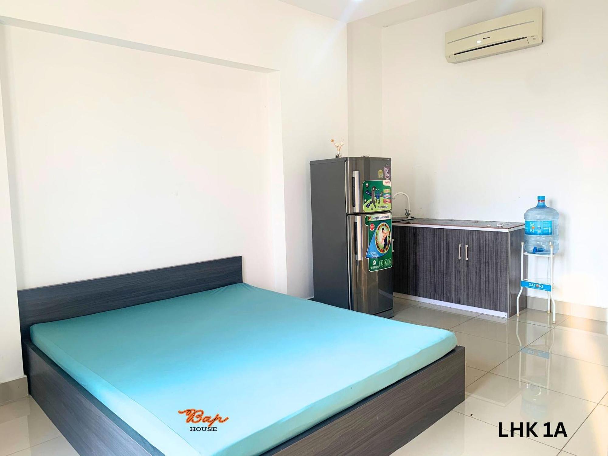 Ktl Nice View Studio District 2 Apartment Ho Chi Minh City Exterior photo